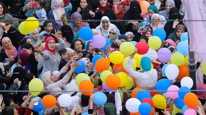 حملات رقابية وطوارىء .. كيف استعدت محافظة الجيزة لـ عيد الأضحى المبارك ؟ 