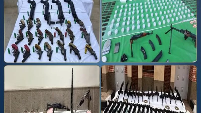 مقتل 3 عناصر خطرة وإحباط ترويج مخدرات بـ 69 مليون جنيه
