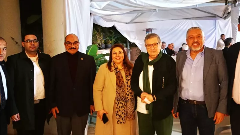 حزب المؤتمر يودع شهر رمضان بحفل سحور بحضور عدد من الشخصيات العامة