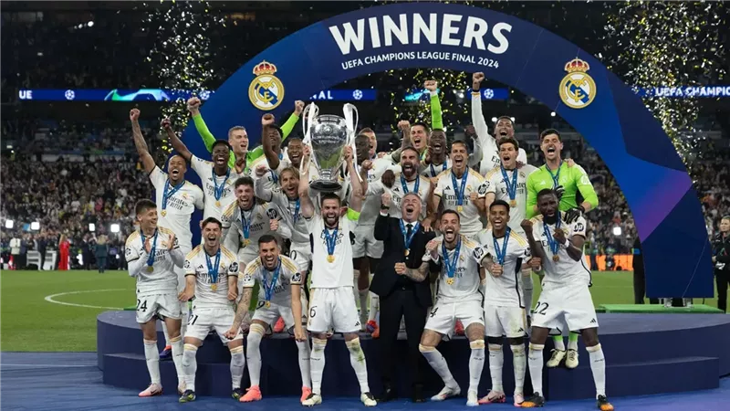 ريال مدريد يعلن غياب نجم الفريق عن مواجهة بايرن ميونخ