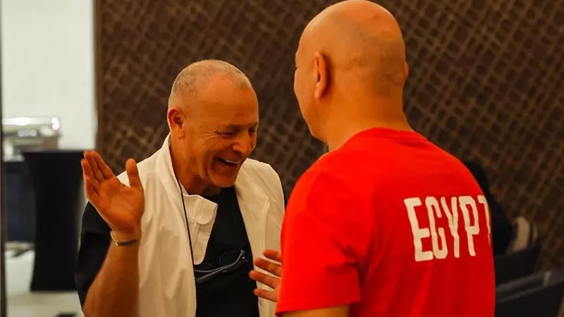محاولة لإنقاذ ودية منتخب مصر أمام إسبانيا|تفاصيل