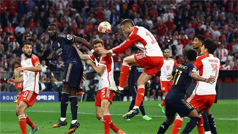 موعد مباريات ربع نهائي بطولة دوري أبطال أوروبا