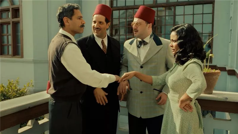بعد تصدرها التريند.. تعرف على موعد عرض الحلقة الأخيرة من «النص التاني»