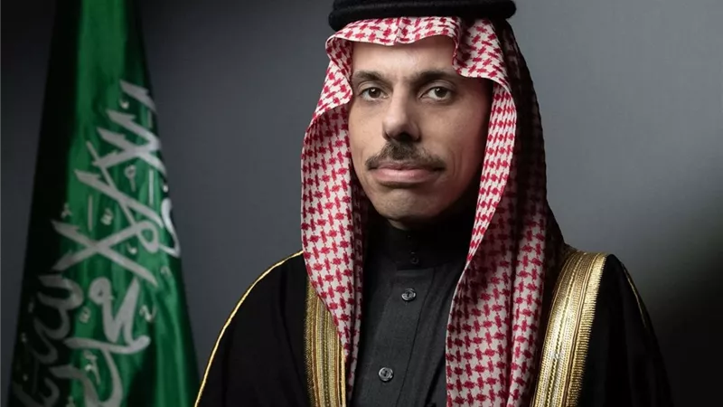 وزير خارجية السعودية: التهديدات الإيرانية للملاحة تستدعي تحركًا جماعيًا