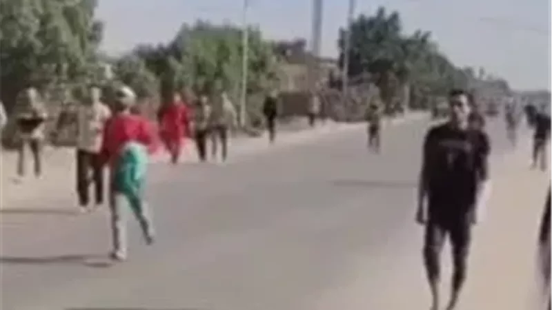 إحالة المتهمين بإنشاء مركز علاج إدمان بدون ترخيص في أبو النمرس للمحاكمة