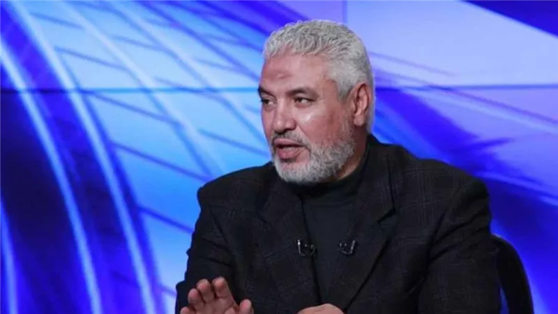جمال عبد الحميد ضحية  برنامج رامز ليفل الوحش.. الليلة
