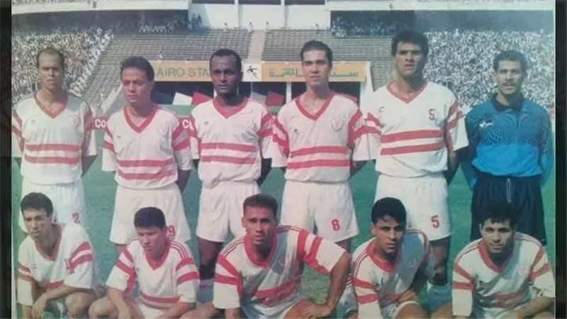 حكايات النجوم| الزمالك يفرح جماهيره بـ 