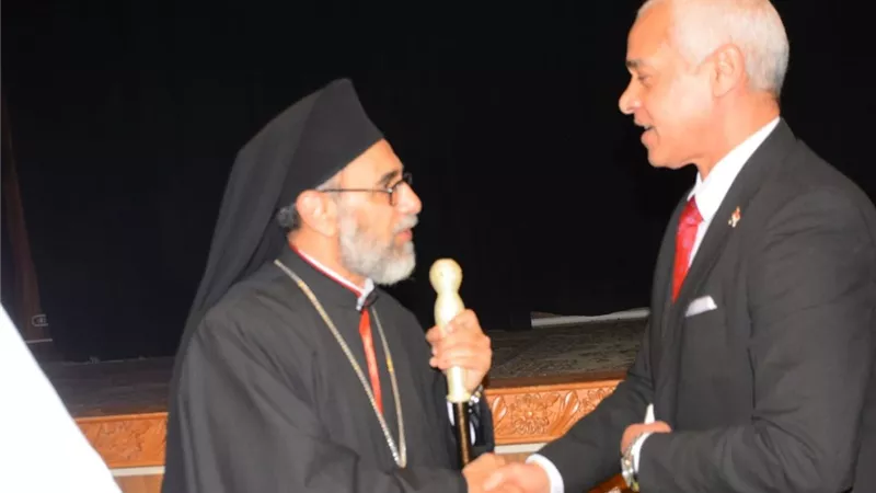 الإفطار الرمضاني في جامعة أسيوط: نموذج للتعايش والتكامل المجتمعي