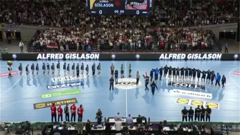 منتخب مصر لكرة اليد يخسر ودياً أمام المانيا قبل كأس العالم 