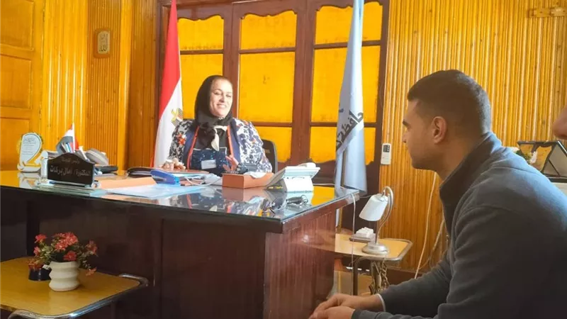 «شباب كفر الشيخ في قلب الحدث».. تنسيق مشترك مع 