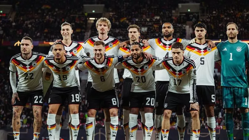 ثنائي جديد.. قائمة منتخب المانيا خلال معسكر مارس استعداداً للمونديال 