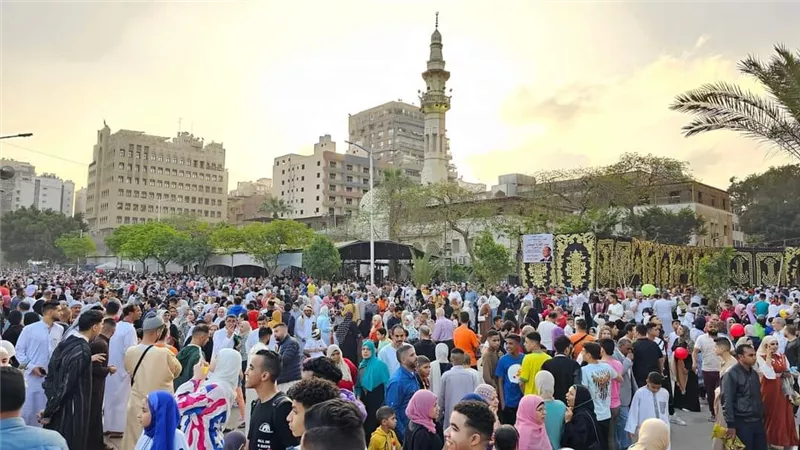 سنن صلاة العيد.. اغتسل وتطيب وتوجه إليها مبكرًا