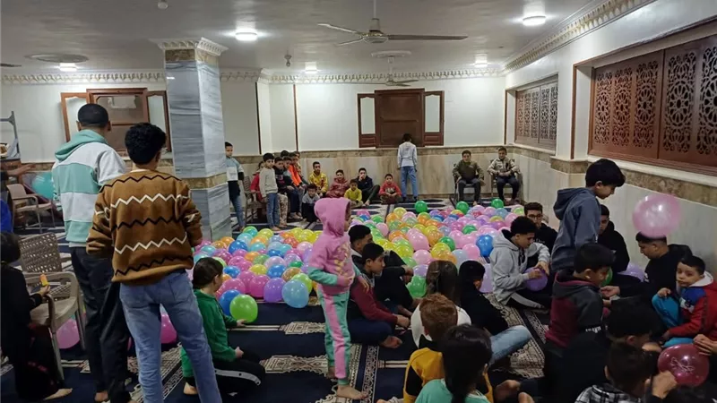 كيف استعدت الأوقاف لصلاة عيد الفطر؟ مظاهر الفرحة في انتظار المصلين|صور