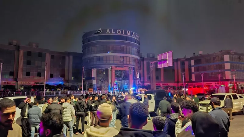  شيخ الأزهر يوجه بتوفير الرعاية الكاملة لمصابي انفجار مول بدمياط