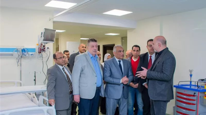 راية الطوارئ ترفرف بالمستشفيات الجامعية في عيد الفطر.. استعدادات قصوى 