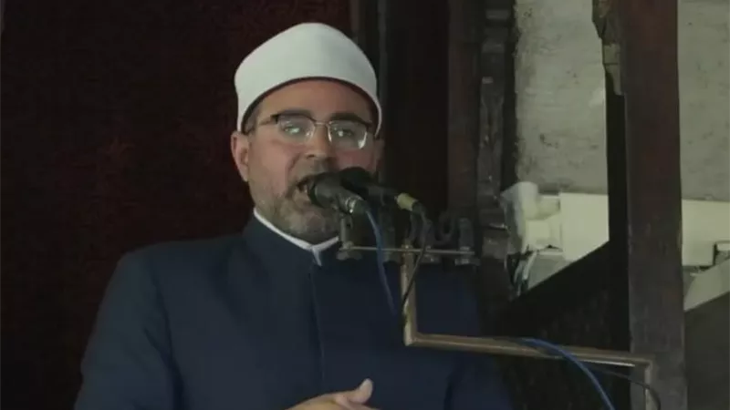 خطيب الجامع الأزهر: عيد الفطر محطة إيمانية لتأصيل الهوية الإسلامية 