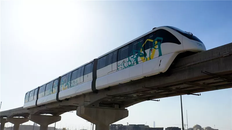 يربط مدينة نصر بالعاصمة الإدارية.. تفاصيل مشروع المونوريل الصديق للبيئة