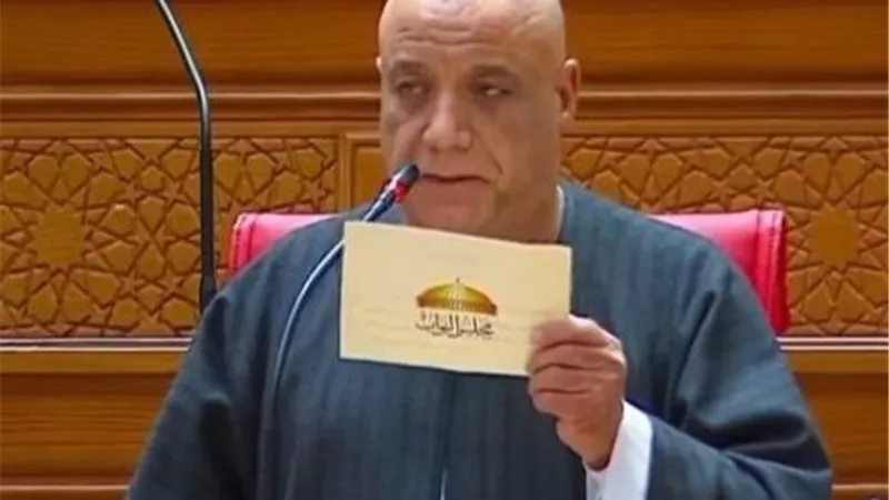 النائب محمود الجندي يرد على جدل فيديو تكريم حفظة القرآن في كفر سنطيس