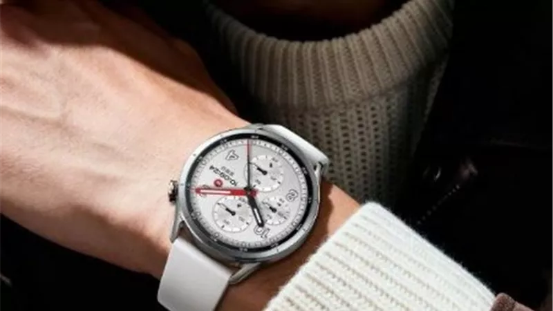 شاومي تطلق Watch S5 بميزة eSIM وعمر بطارية طويل | تفاصيل 