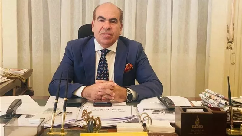 «الهضيبي»: احتفالات عيد الفطر المبارك تتزامن مع اليوم العالمي للسعادة
