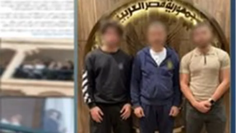 سقوط مرتكبي واقعة إلقاء أكياس المياه على المصلين عقب صلاة العيد بالنزهة