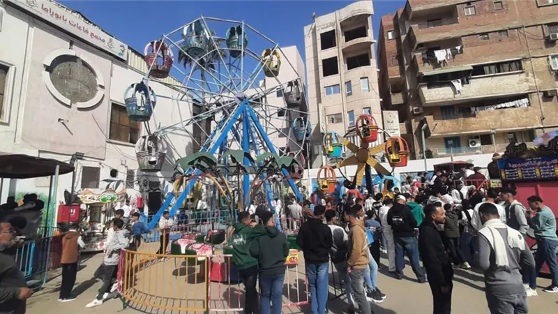 ثاني أيام عيد الفطر.. استمرار البهجة وتوافد الأهالي على الحدائق والمتنزهات