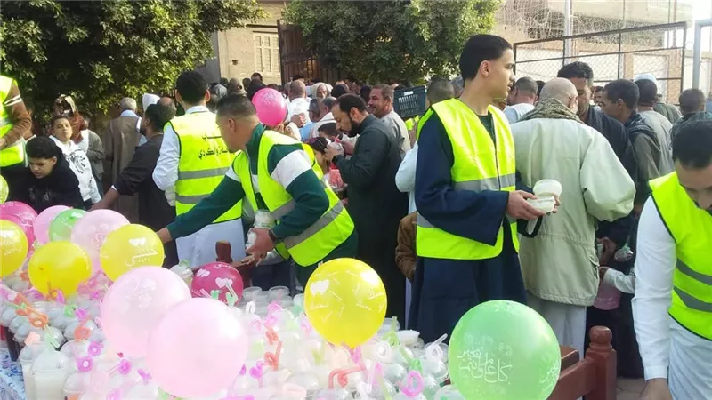  الإقبال على مراكز الشباب في ثاني أيام عيد الفطر ضمن مبادرة 