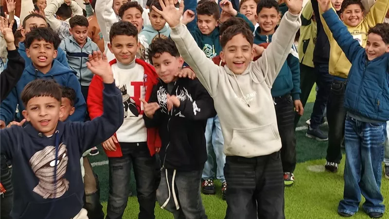 بيت العائلة.. مراكز شباب كفر الشيخ تستقبل روادها فى ثانى أيام عيد الفطر