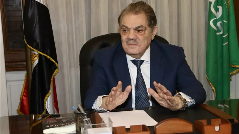 رئيس الوفد: الكيان الصهيونى السبب فى إشعال الشرق الأوسط