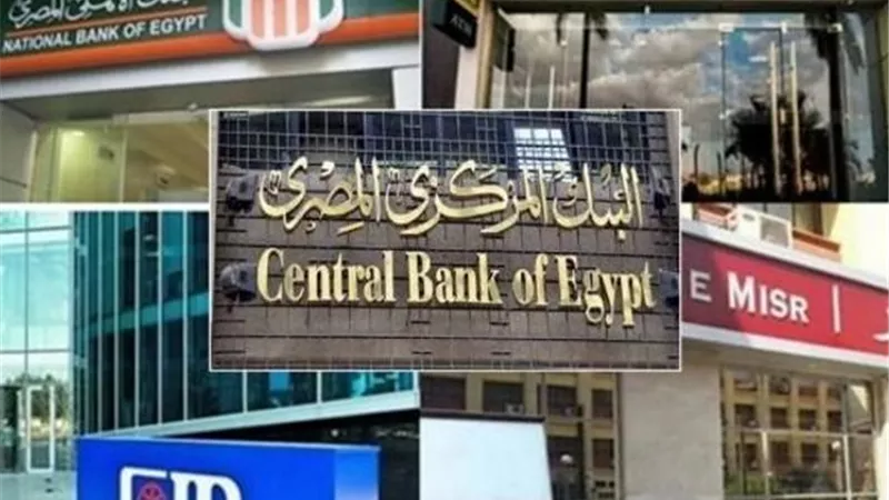 أرباح البنوك المصرية تقفز لـ 601 مليار جنيه والأصول تلامس 24 تريليوناً