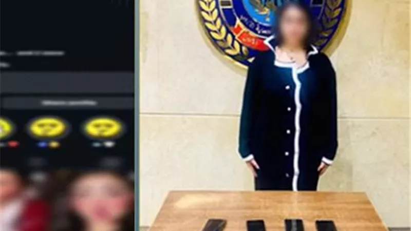 سقوط صانعة محتوى بالتجمع الخامس بعد فيديوهات مثيرة للجدل على سوشيال ميديا