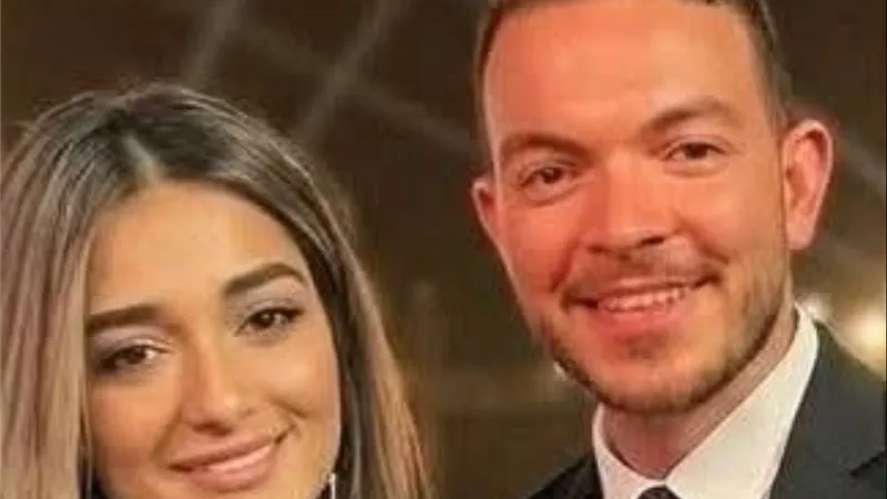 شريف الليثي يستعد لإعلان خطبته علي ملك أحمد زاهر