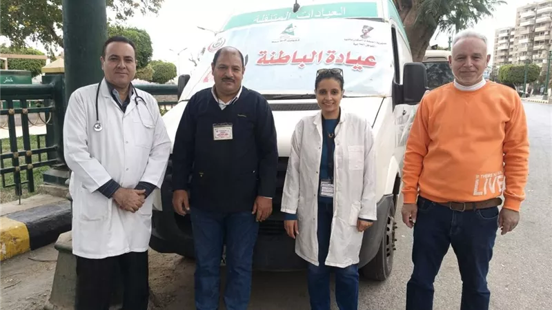انتشار طبي مكثف بالمنيا خلال العيد.. قوافل علاجية لحماية المواطنين