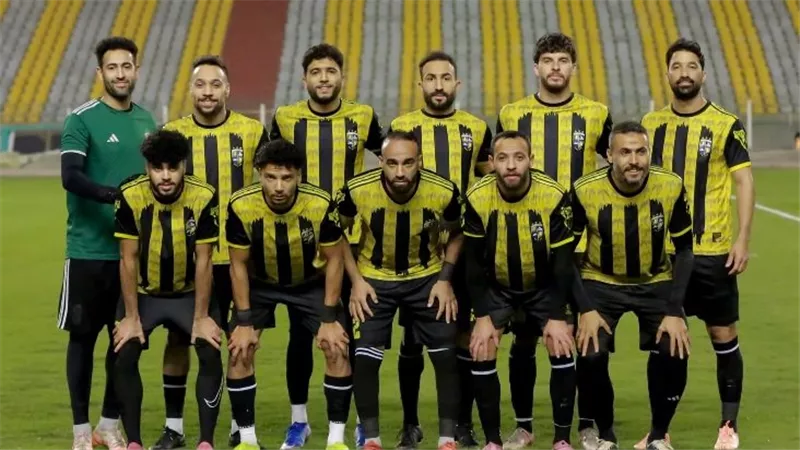 بتروجت يعود من بعيد ويخطف التعادل أمام المقاولون بالدوري المصري