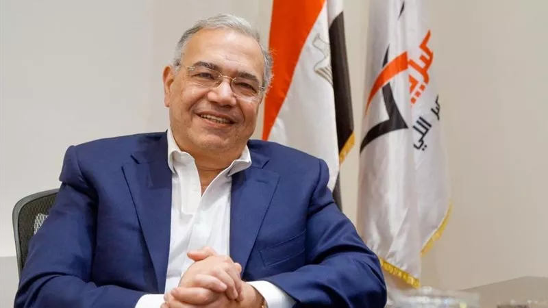 حزب المصريين الأحرار: استقرار العواصم الخليجية امتدادٌ مباشرٌ لأمن القاهرة