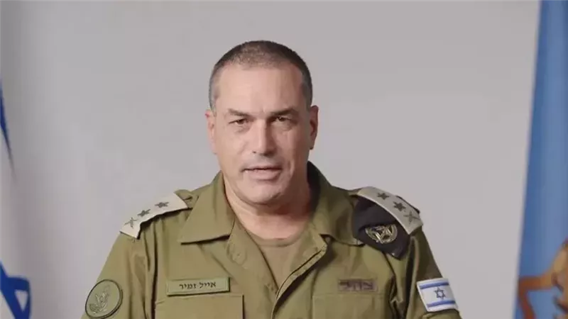 رئيس الأركان الإسرائيلي يعلن الانتقال إلى الهجوم في الجبهة الشمالية