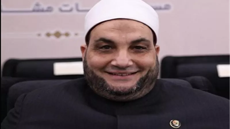 أمين سر «دينية الشيوخ» يحسم الجدل حول دعاء خطيب العيد: «لا إشكالية فيه»