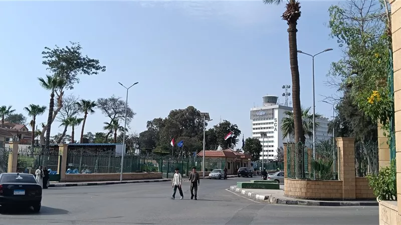 فرص ضعيفة لهطول الأمطار.. طقس معتدل في الإسماعيلية اليوم الأحد 