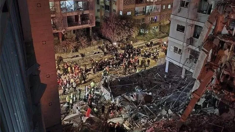 إعلام إسرائيلي: مقتل 6 وإصابة 100 بصاروخ إيراني في عراد