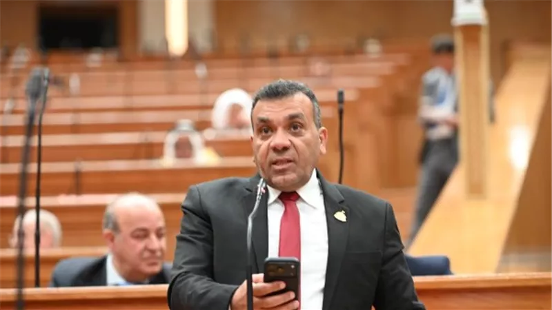 النائب أشرف مرزوق يشيد بتحركات مصر لخفض التصعيد بالمنطقة