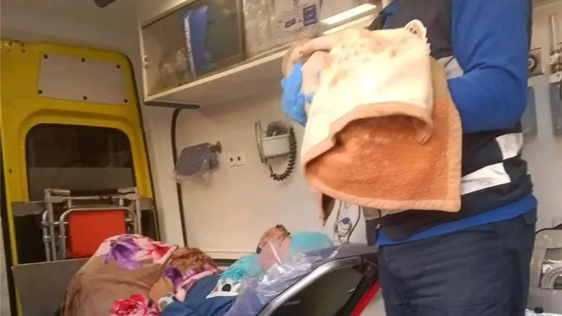 وسط تجمعات الأهالي.. 