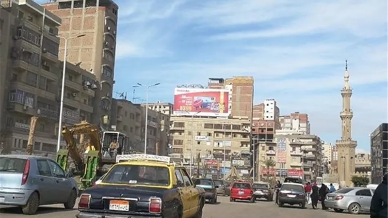 طقس الغربية.. معتدل نهارا مائل للبرودة ليلا