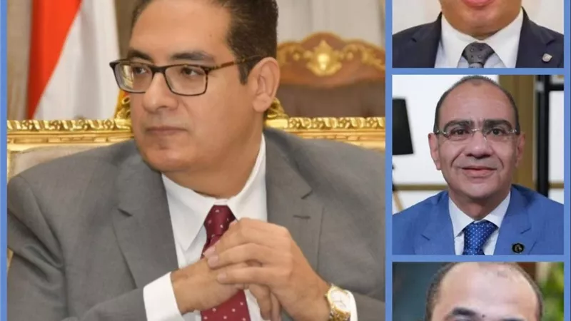 رئيس جامعة القاهرة يتلقى تقرير إحصائيات الطوارئ خلال إجازة العيد