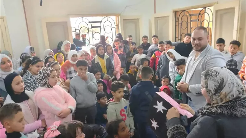 مراكز الشباب والأندية الرياضية بكفر الشيخ كامل العدد ثالث أيام عيد الفطر 