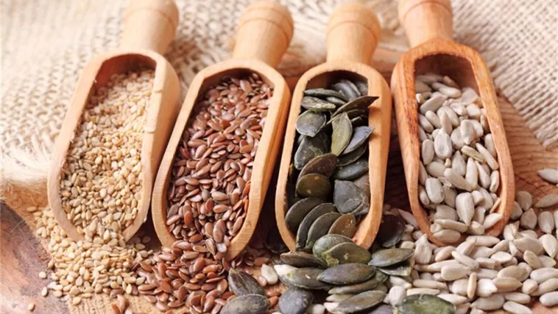 دوار الشمس الأبرز.. كيف تضيف هذه البذور قوة غذائية لجسمك؟