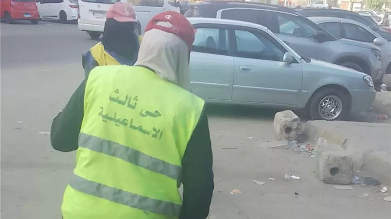 “نظافة أحسن واستجابة أسرع”.. الإسماعيلية تدير ملف المخلفات بإيدها |خاص