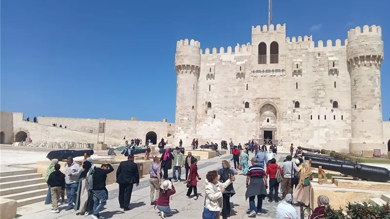 قلعة قايتباي 