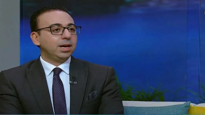 جمال رائف: مصر تحافظ على ثوابتها الدبلوماسية لضمان استقرار وأمن المنطقة