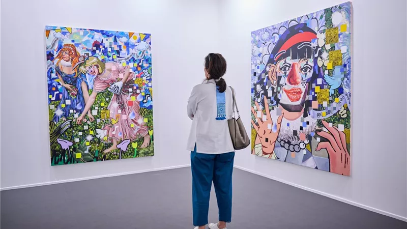 الحرب الإيرانية تحجب النسخة 20 من معرض «آرت دبي» الدولي
