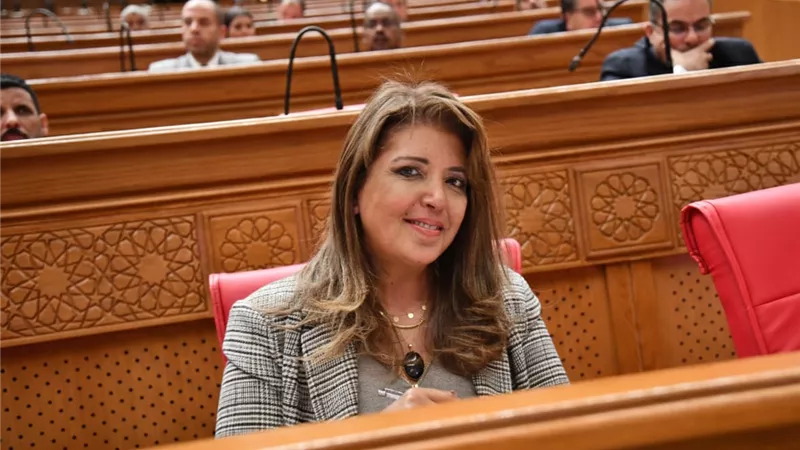 «برلمانية»: الدبلوماسية المصرية تتحرك بقوة لتعزيز العمل العربي المشترك